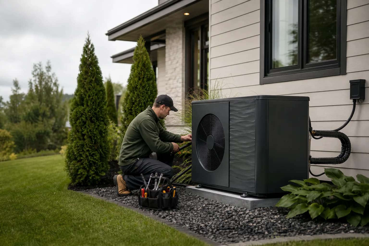 Services de chauffage, climatisation et ventilation au Qu?bec