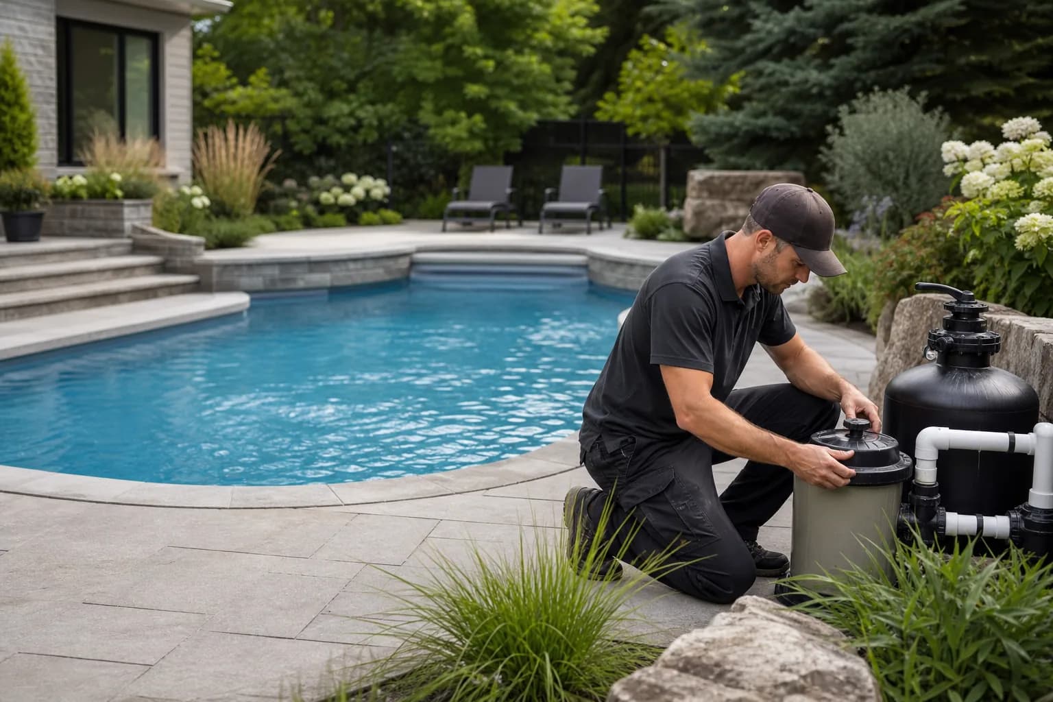 Services de piscine r?sidentielle au Qu?bec